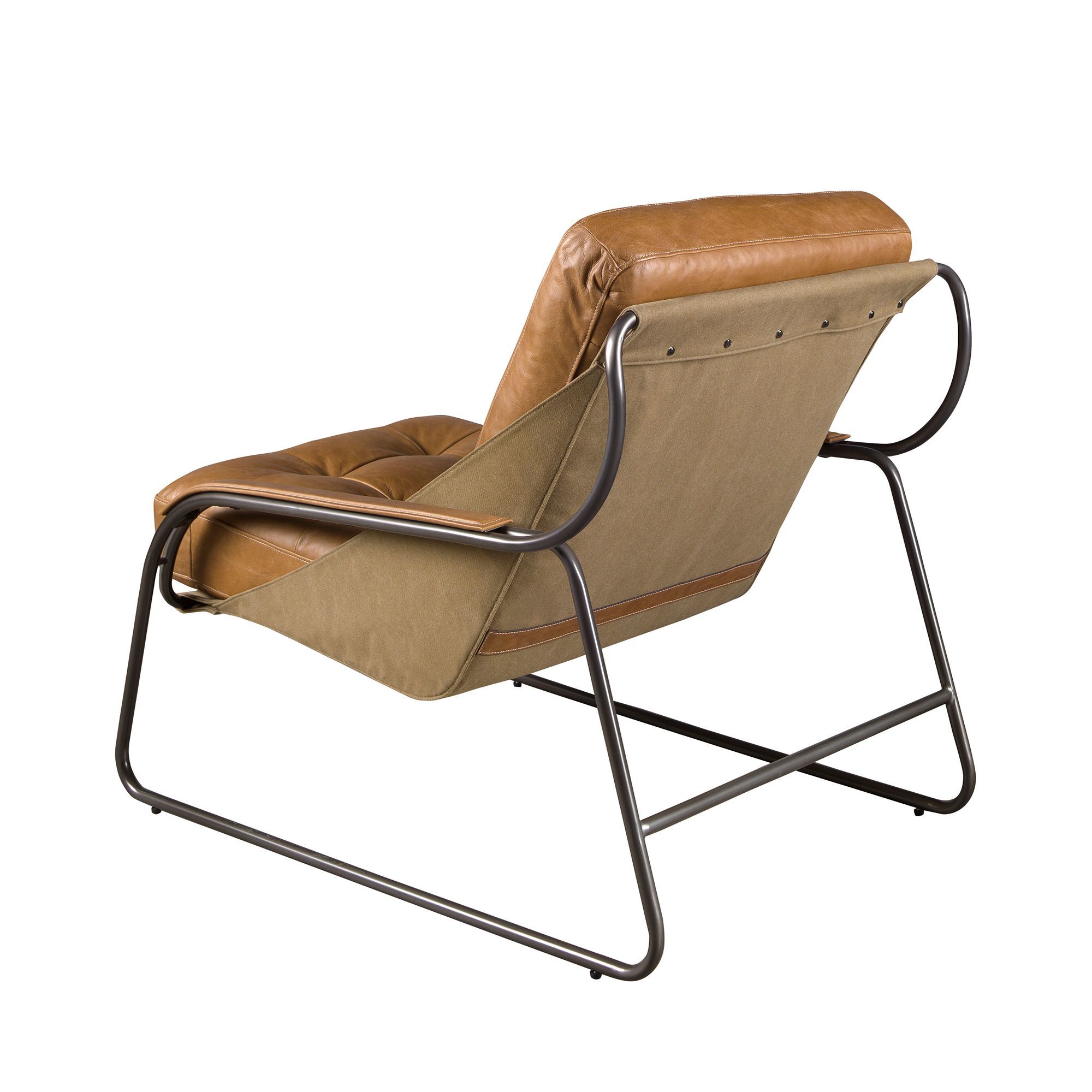 C 5155 sillon piel armchair angel cerda 4