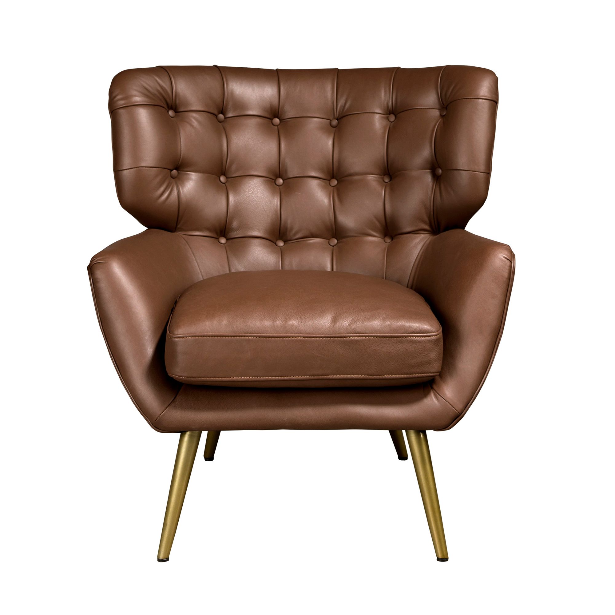 C 5165 sillon piel armchair angel cerda F
