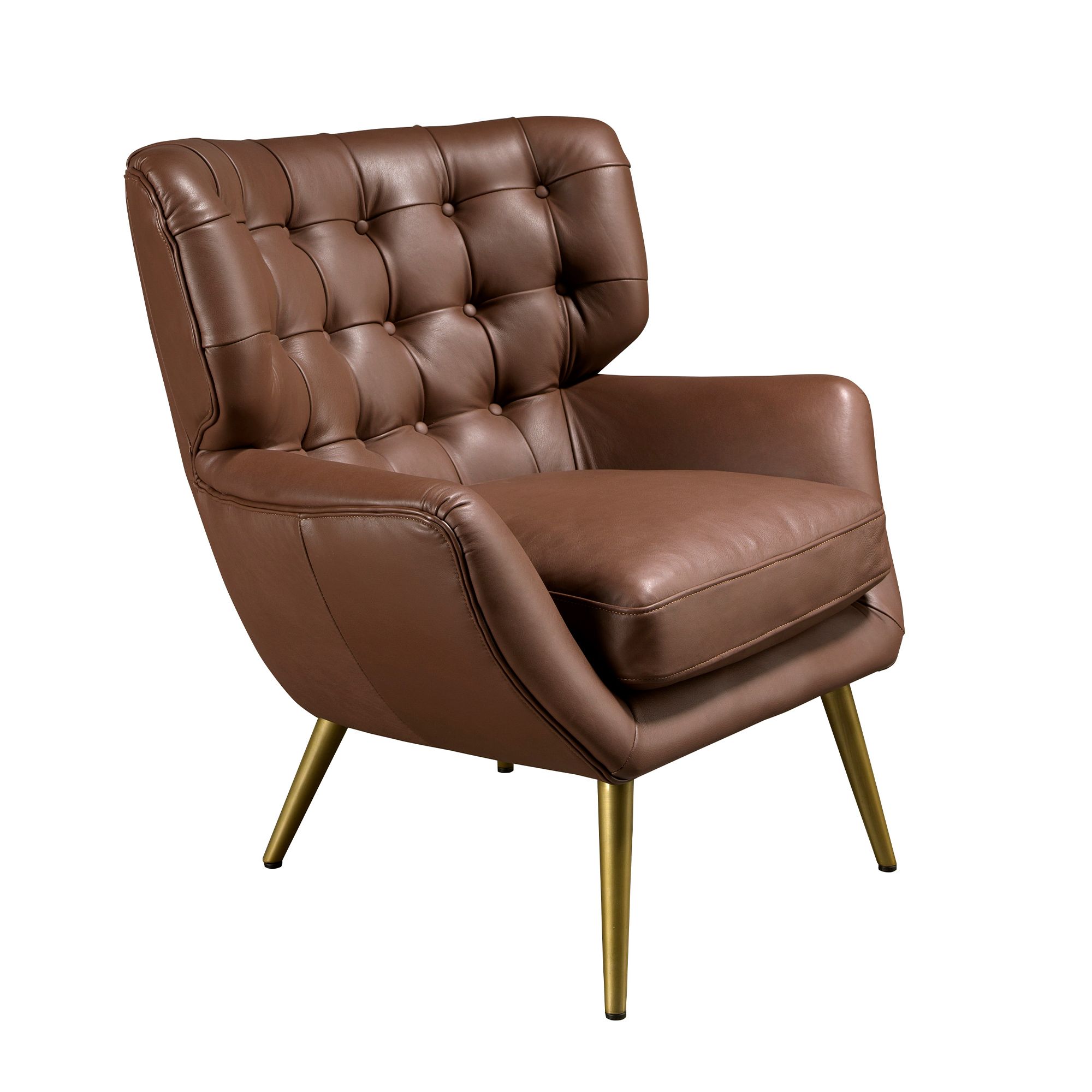 C 5165 sillon piel armchair angel cerda P
