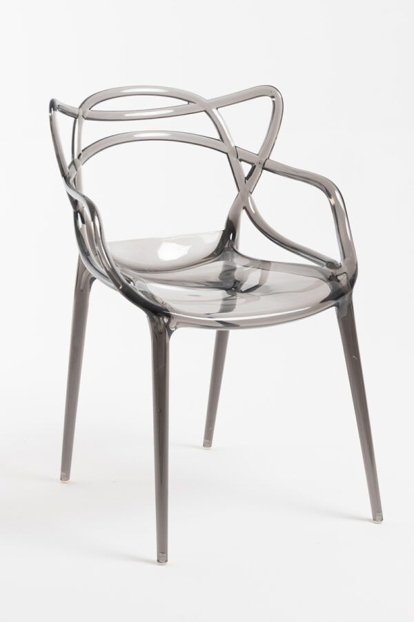 silla power transparente silla power transparente