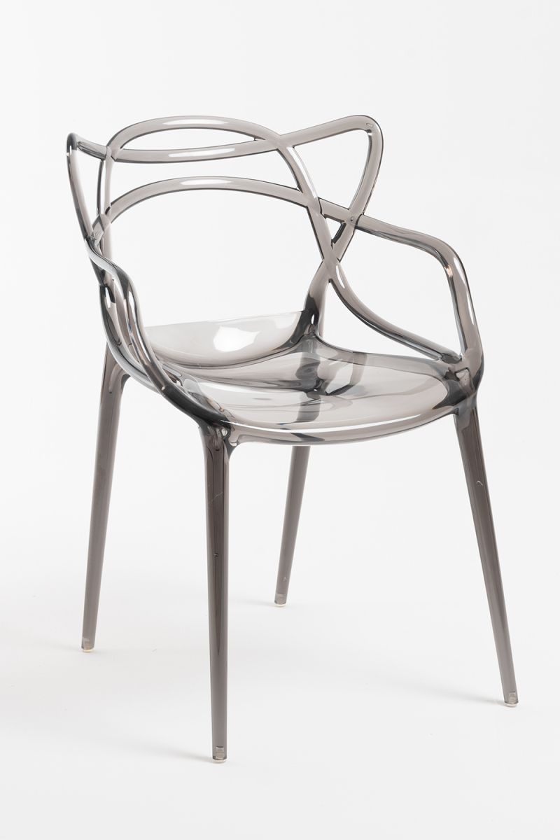 silla power transparente
