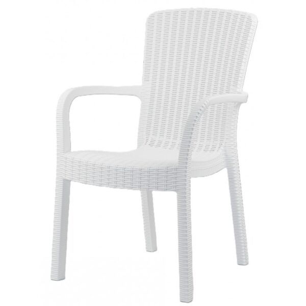 sillon aruba apilable polipropileno blanco sillon aruba apilable polipropileno blanco