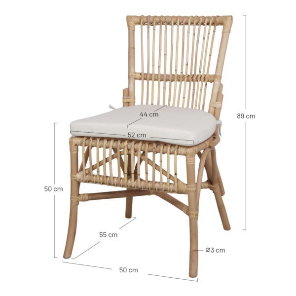 misterwils silla millie cotas v2