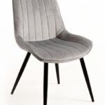 silla nele terciopelo