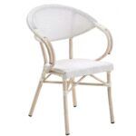 sillon nerja apilable aluminio teslin blanco plata y gris (1)