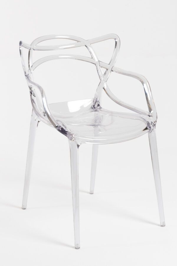 silla power transparente silla power transparente