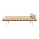 cama de dia barna madera acero inoxidable similpiel beige (2)