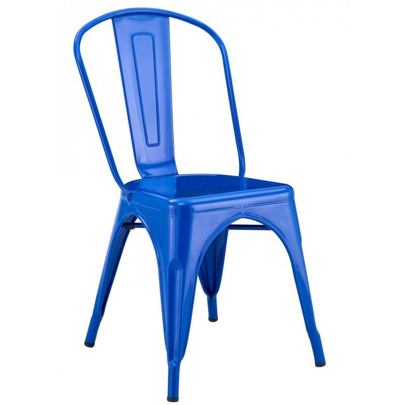 silla tol ek limited acero azul
