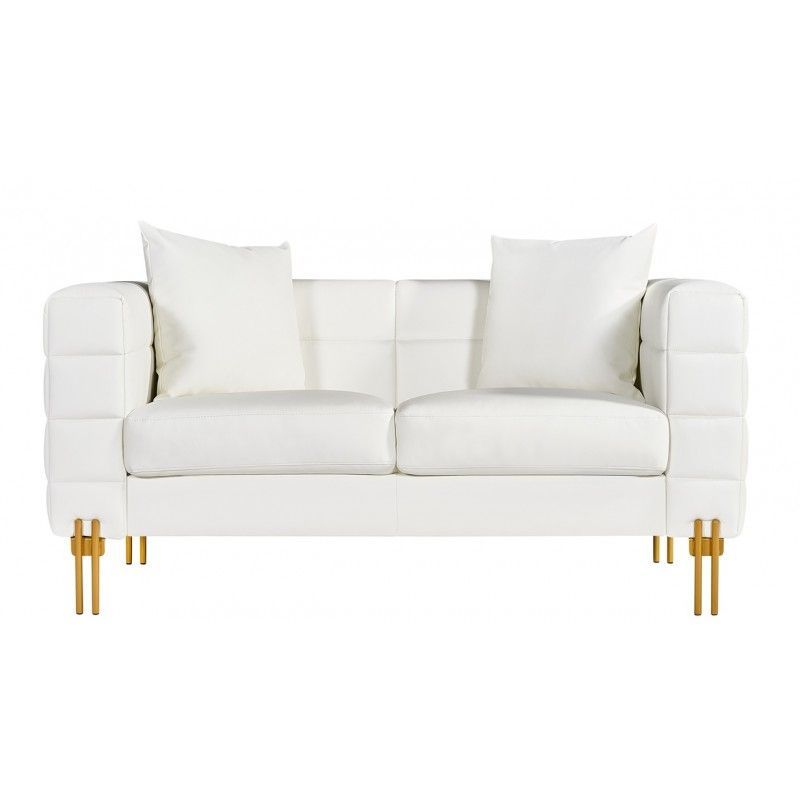 sofa larios 2 plazas tapizado similpiel blanca (1).jpg REF. 252.SLAR2SBL