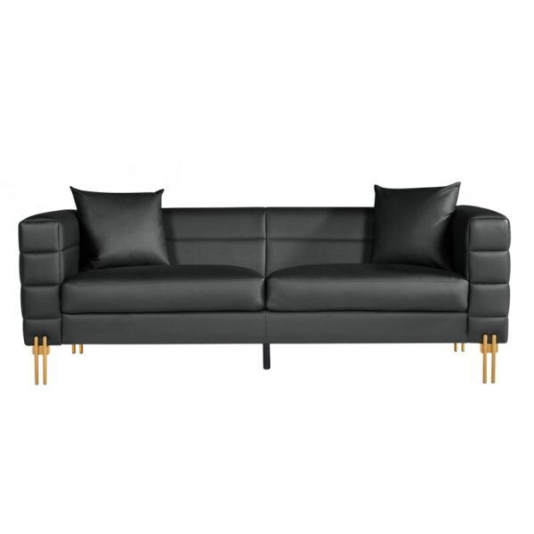 sofa larios 3 plazas tapizado similpiel negra (1)