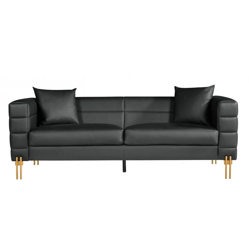 sofa larios 3 plazas tapizado similpiel negra (1)