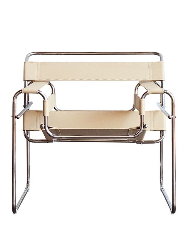 silla wassily beige (1)