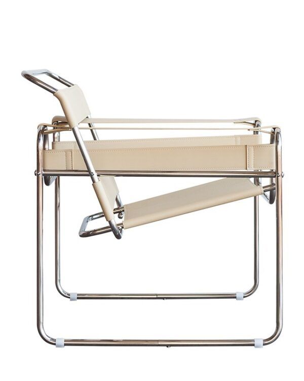 silla wassily beige (2)