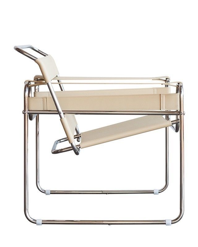 silla wassily beige (2)