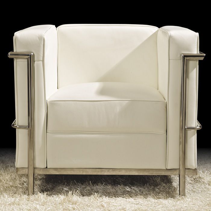 Le corbusier blanco
