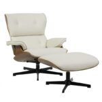 butaca con ottoman america madera metal similpiel beige (1)
