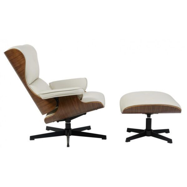 butaca con ottoman america madera metal similpiel beige (2)
