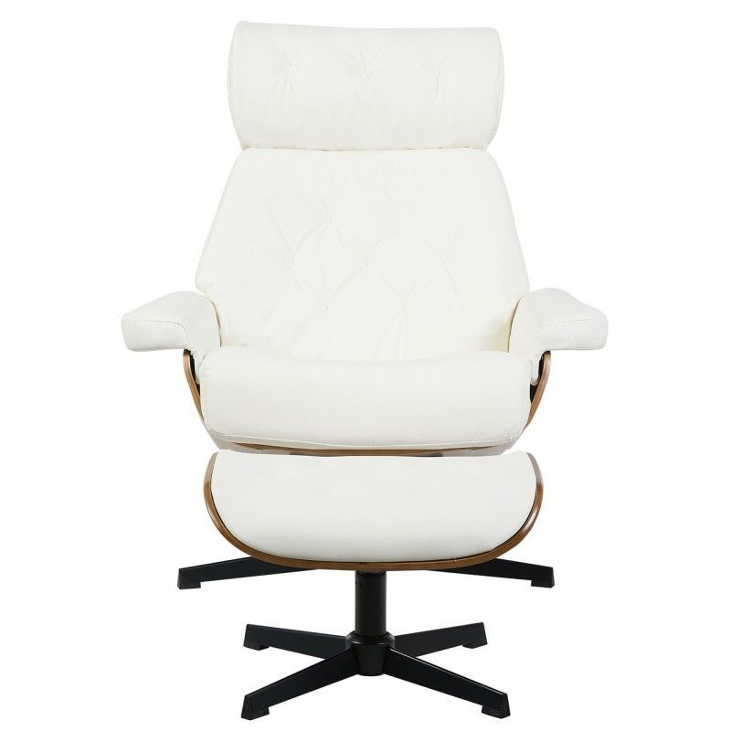 butaca con ottoman europa madera metal similpiel blanca (1)