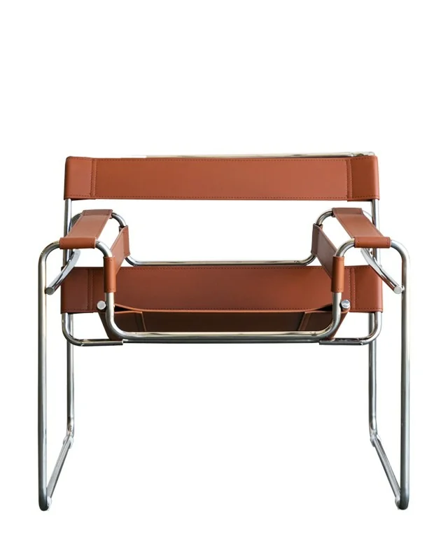 silla wassily marron (1)