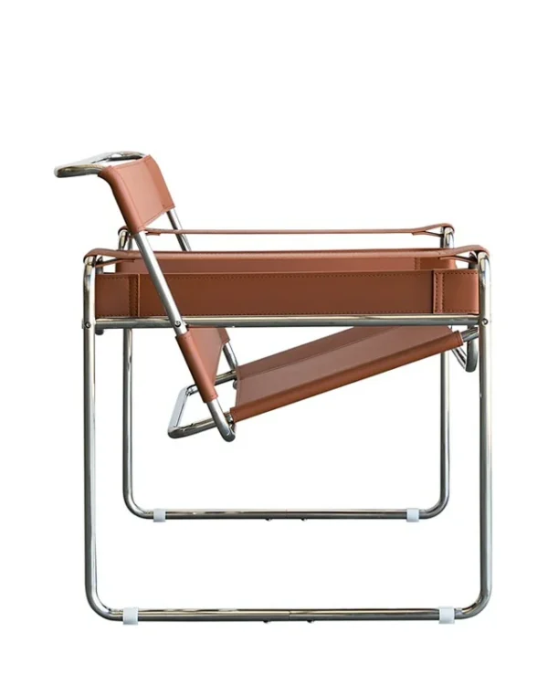silla wassily marron (3)