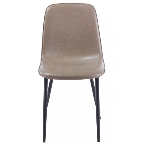 silla penafiel metal similpiel vintage gris (1)