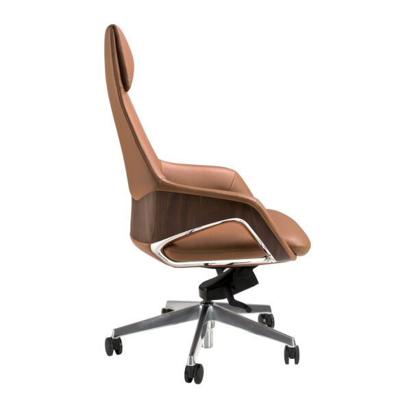 C 4209 silla oficina polipiel office chair angel cerda 2
