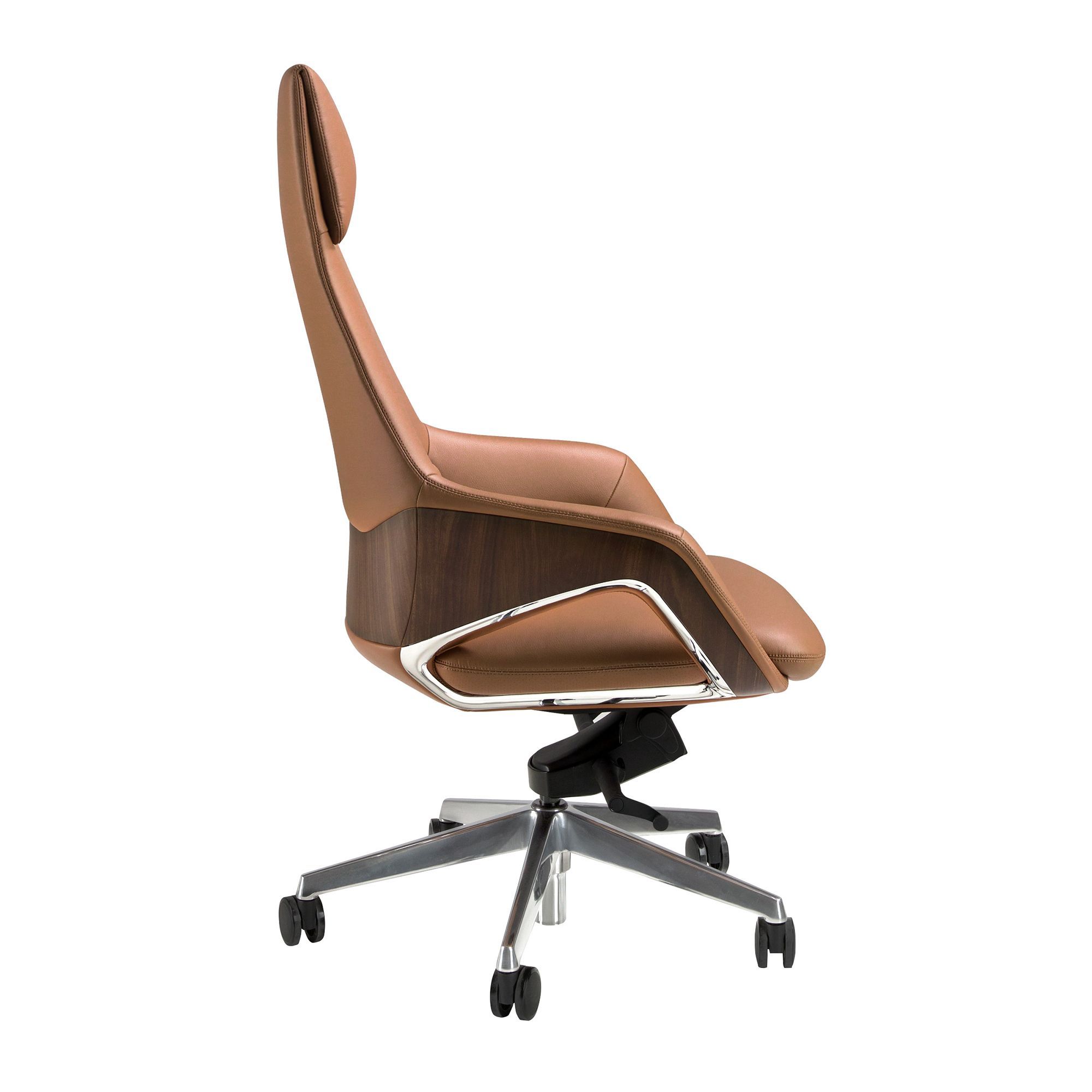 C 4209 silla oficina polipiel office chair angel cerda 2