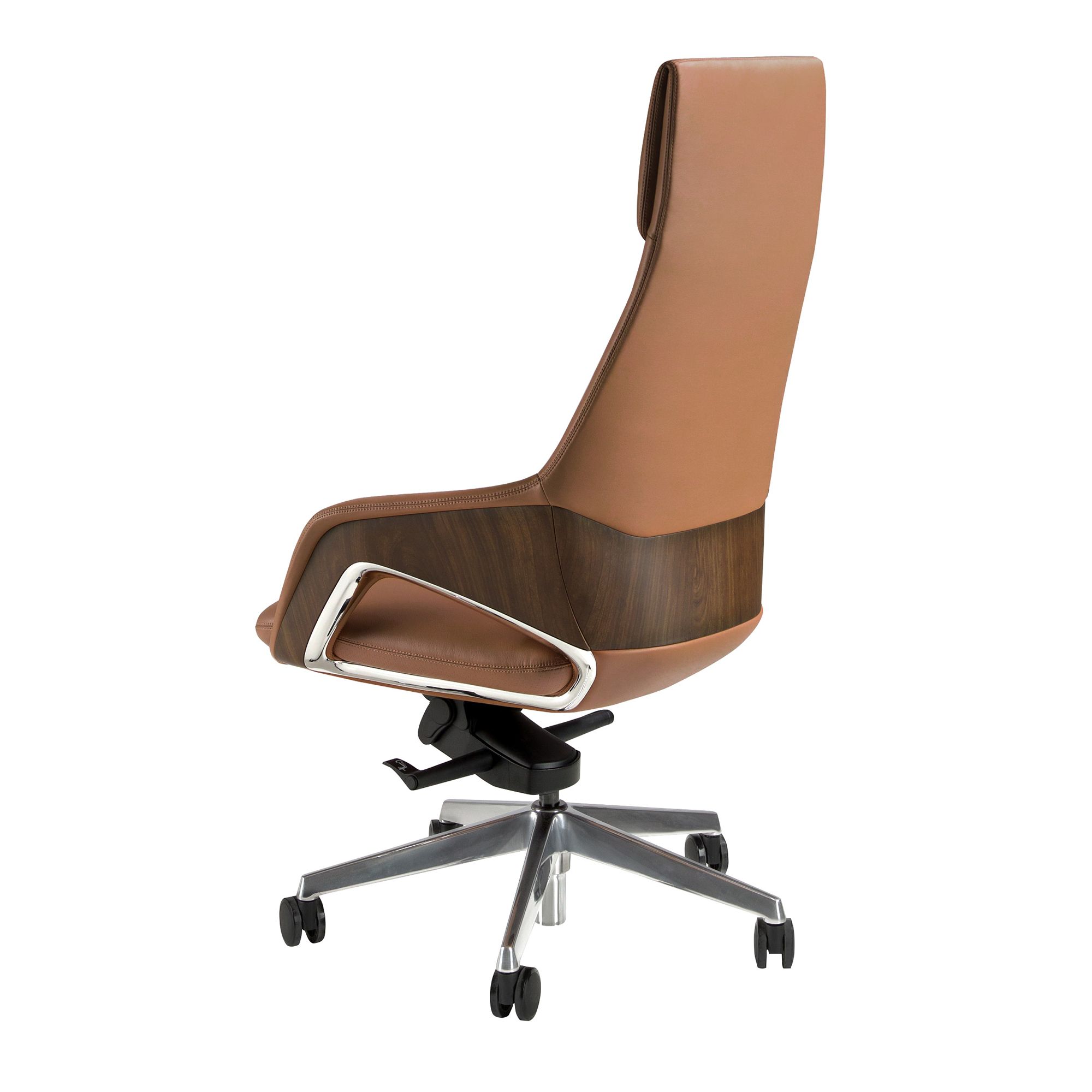 C 4209 silla oficina polipiel office chair angel cerda 4