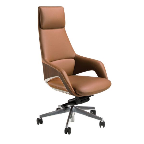 C 4209 silla oficina polipiel office chair angel cerda P