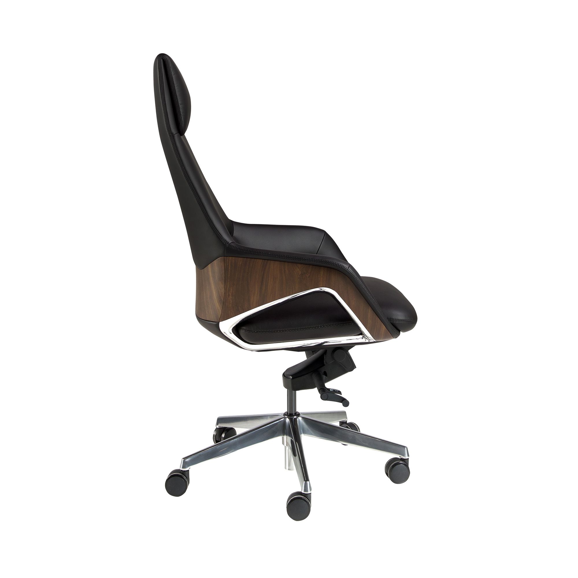 C 4210 silla oficina polipiel office chair angel cerda 2