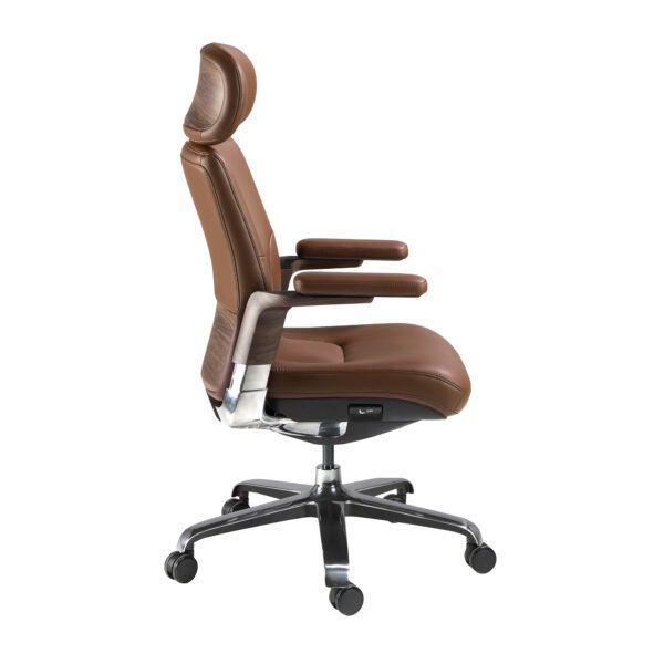 C 4211 silla oficina polipiel office chair angel cerda 2