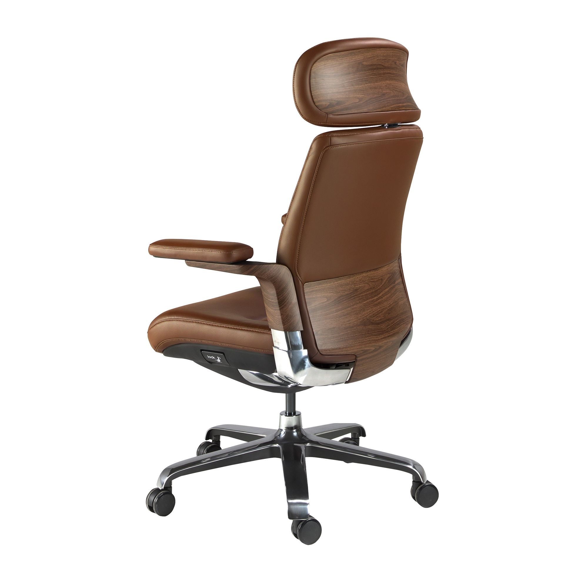 C 4211 silla oficina polipiel office chair angel cerda 4