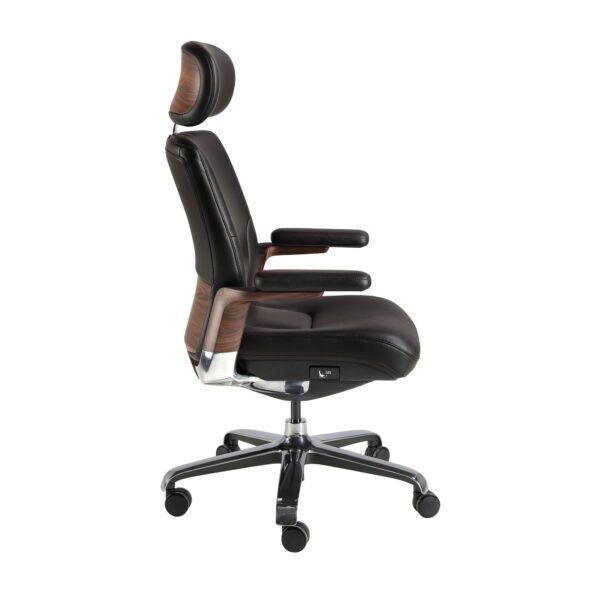 C 4212 silla oficina polipiel office chair angel cerda 2