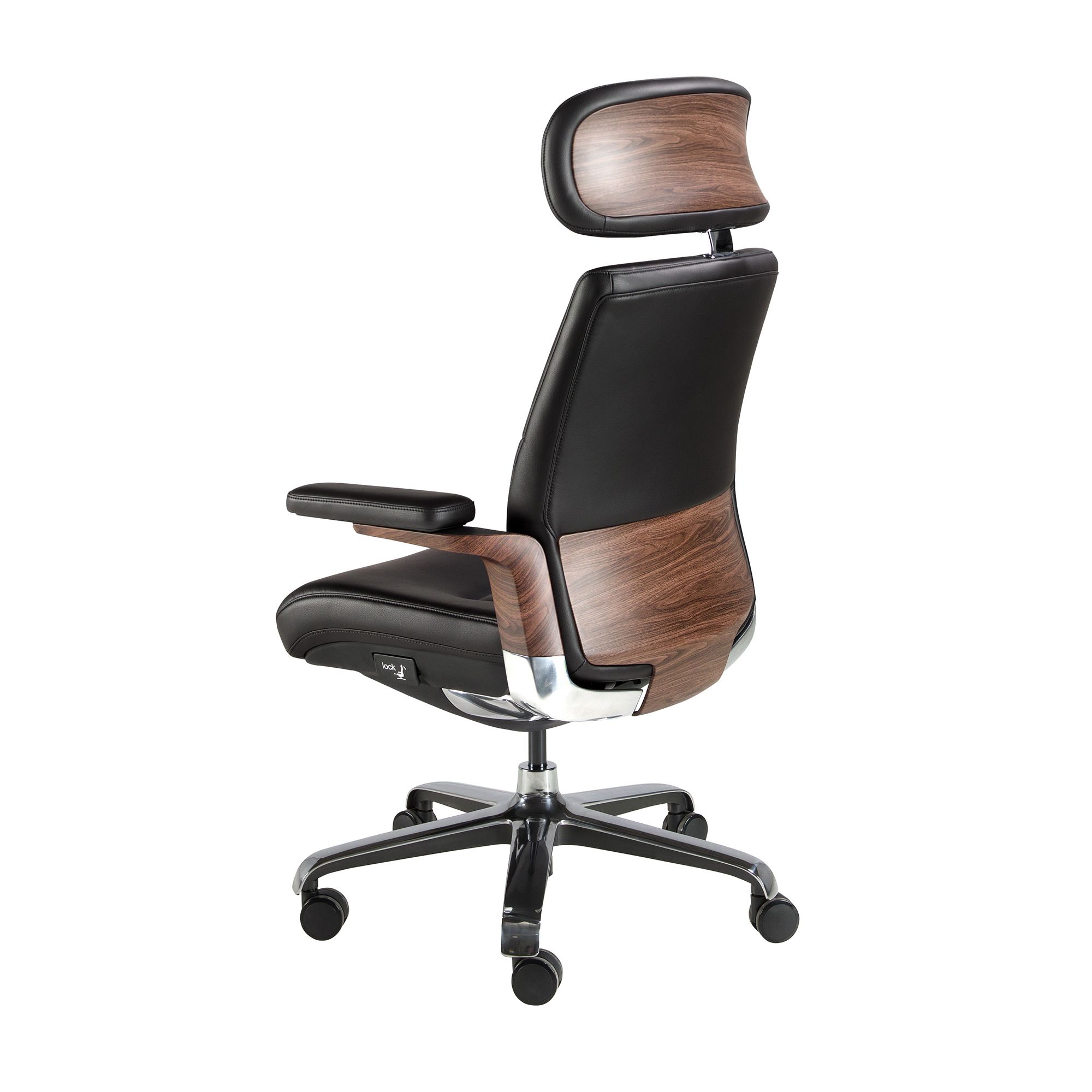C 4212 silla oficina polipiel office chair angel cerda 4