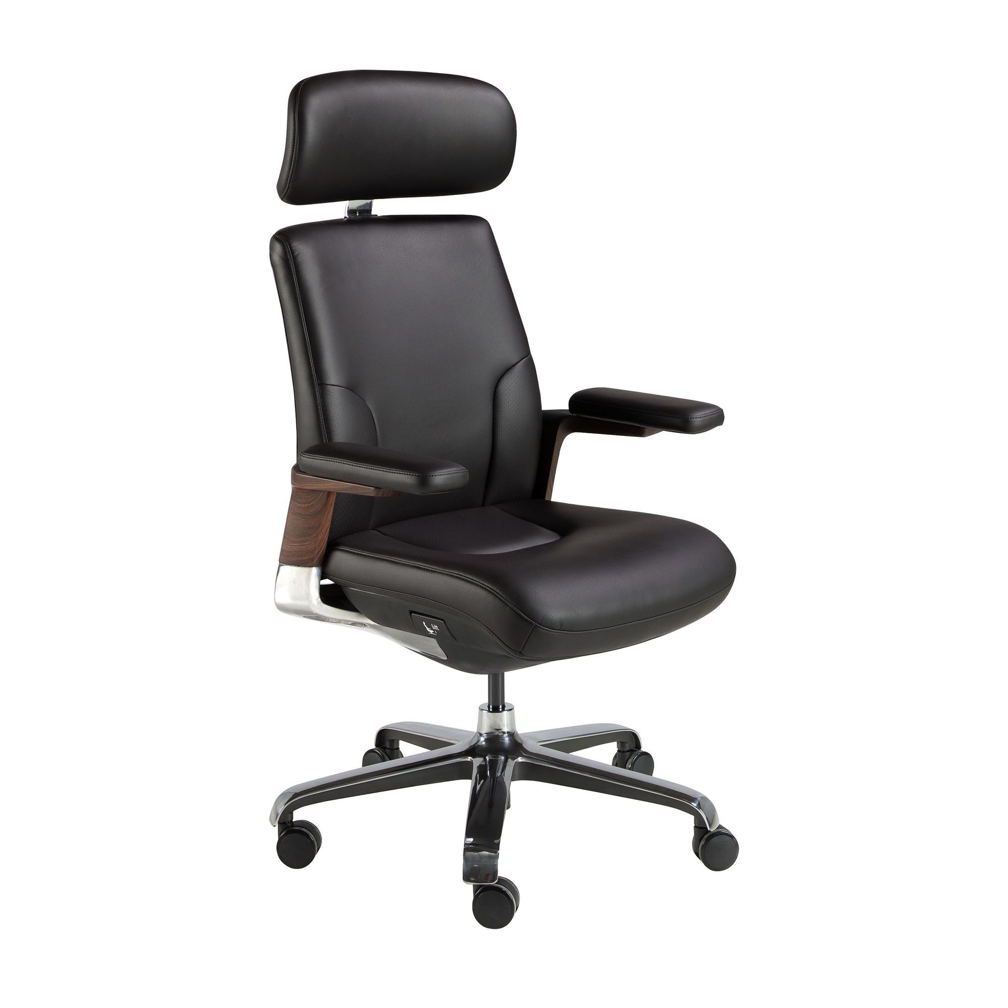 C 4212 silla oficina polipiel office chair angel cerda P
