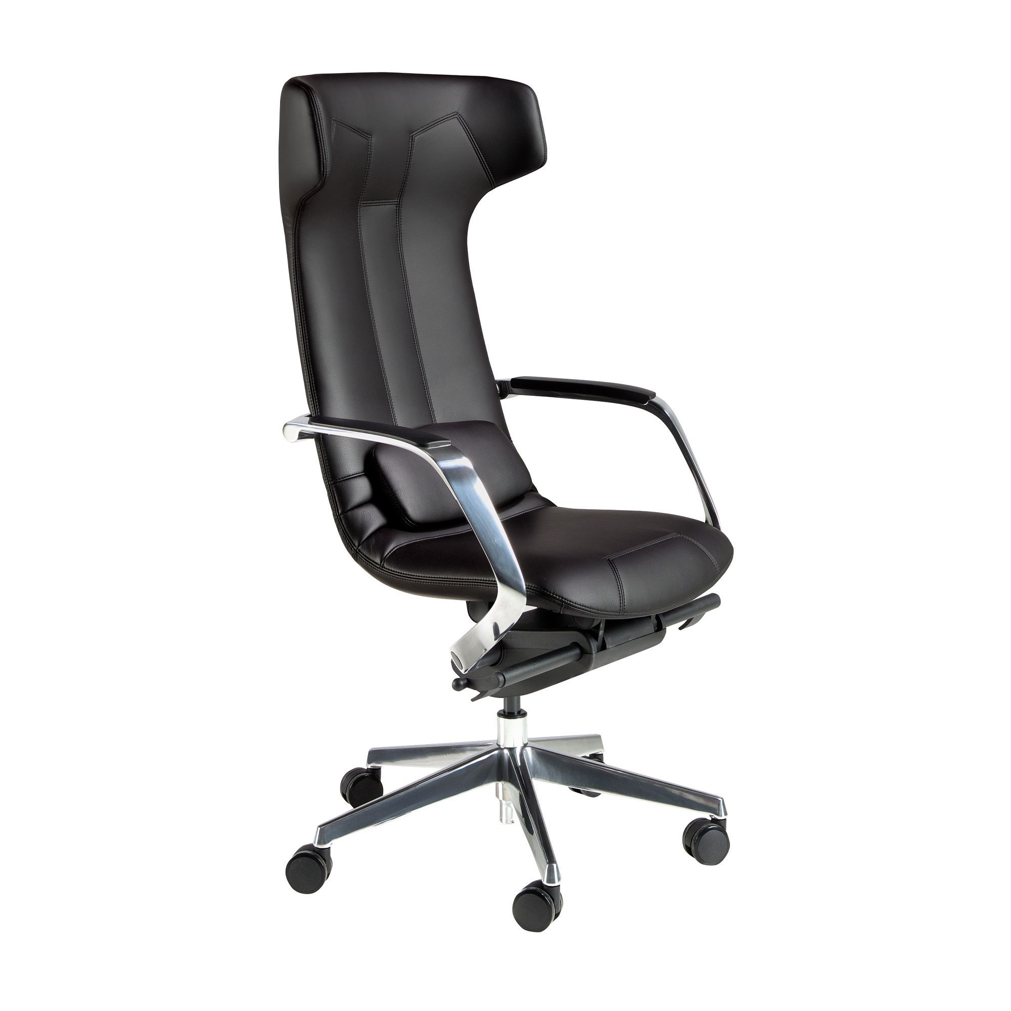 C 4215 silla oficina polipiel office chair angel cerda P