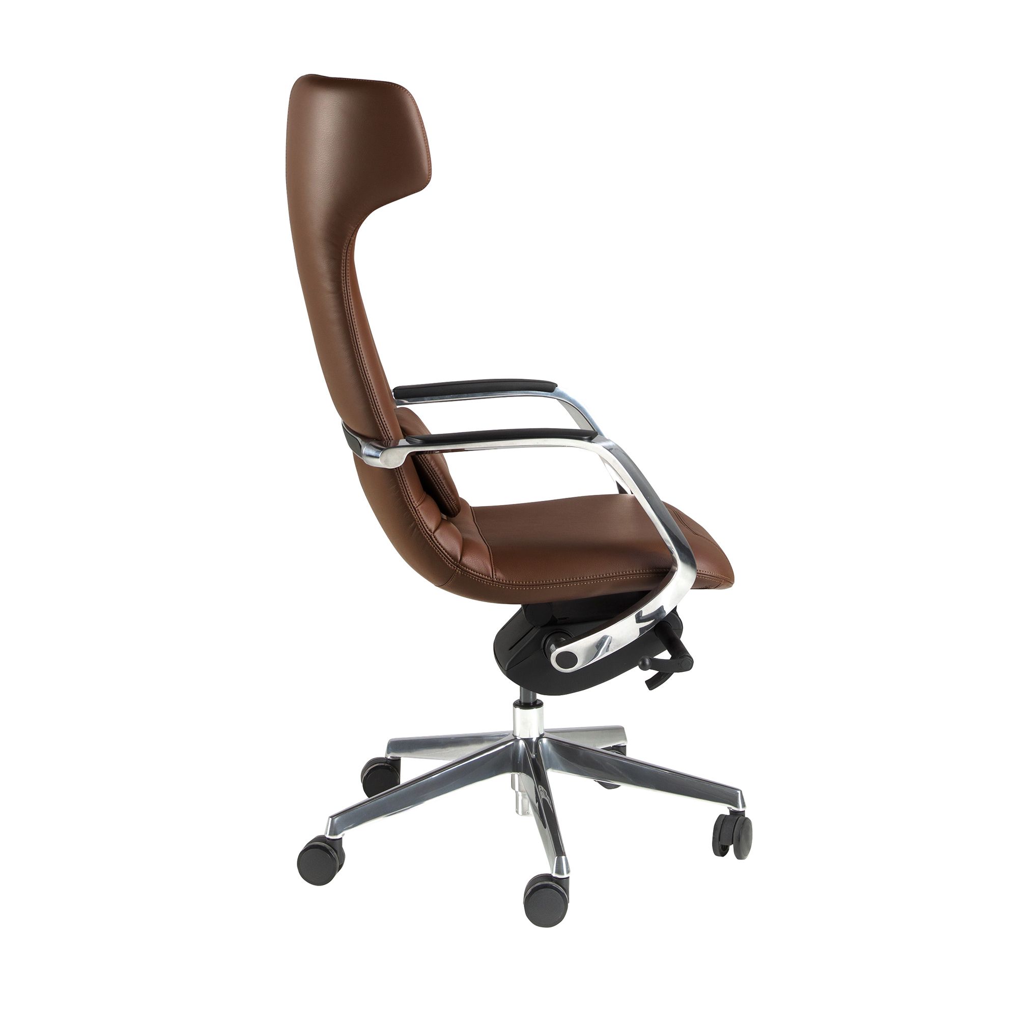 C 4216 silla oficina polipiel office chair angel cerda 2