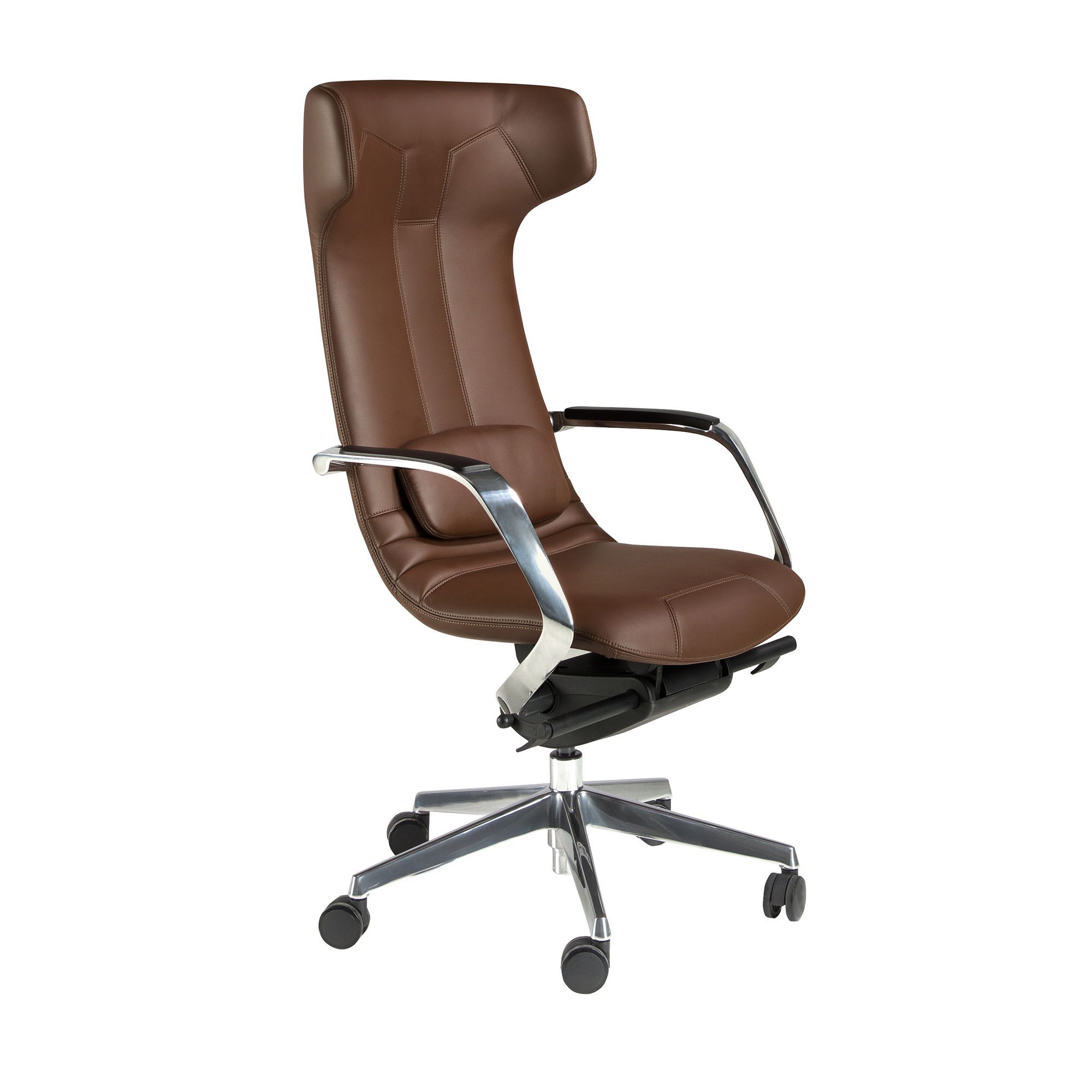 C 4216 silla oficina polipiel office chair angel cerda P