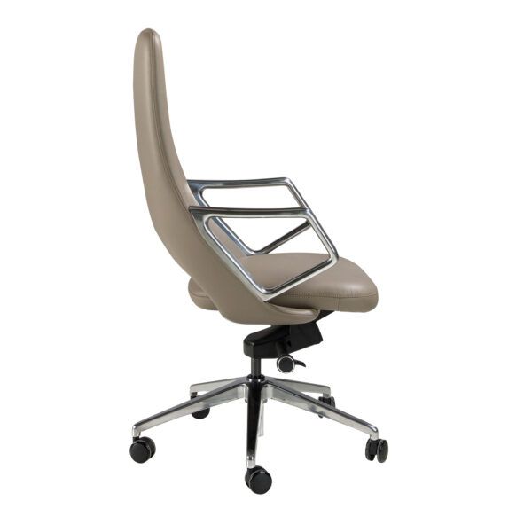 C 4217 silla oficina polipiel office chair angel cerda 2