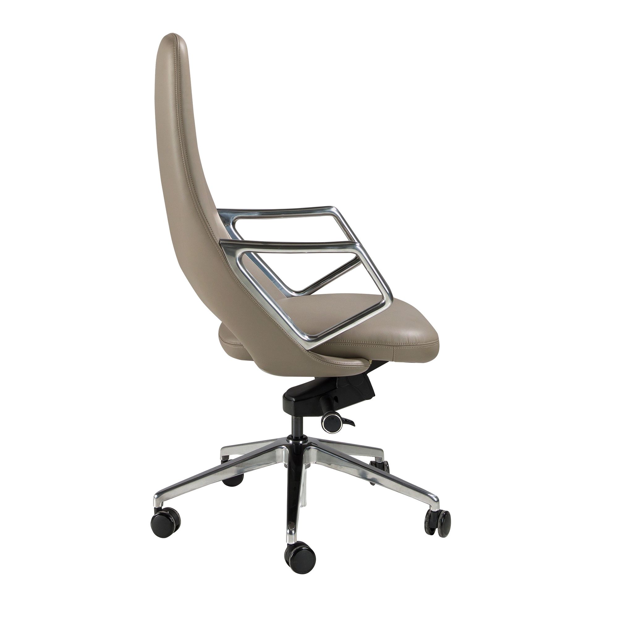 C 4217 silla oficina polipiel office chair angel cerda 2