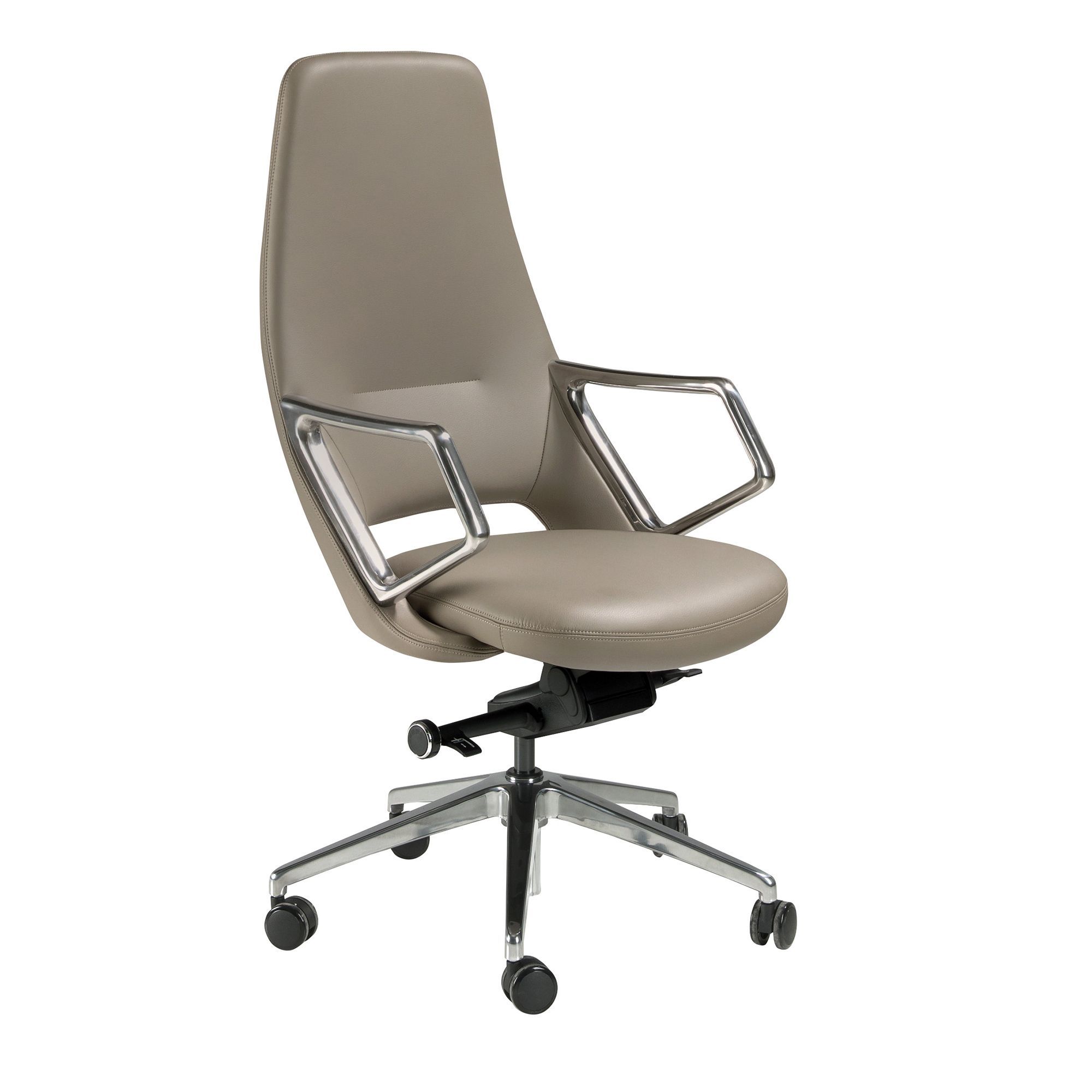 C 4217 silla oficina polipiel office chair angel cerda P
