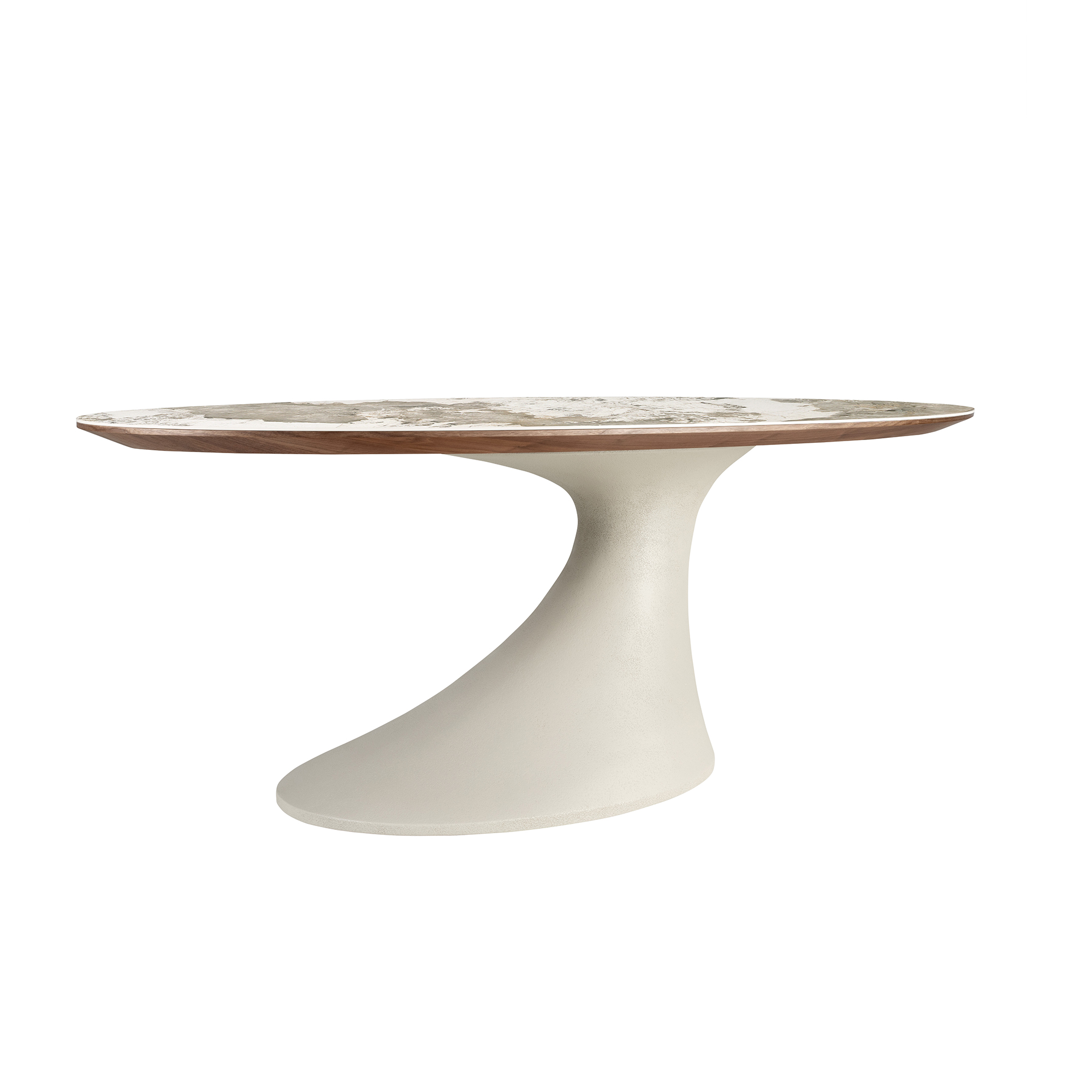 C 1209 mesa comedor marmol dining table angel cerda 2