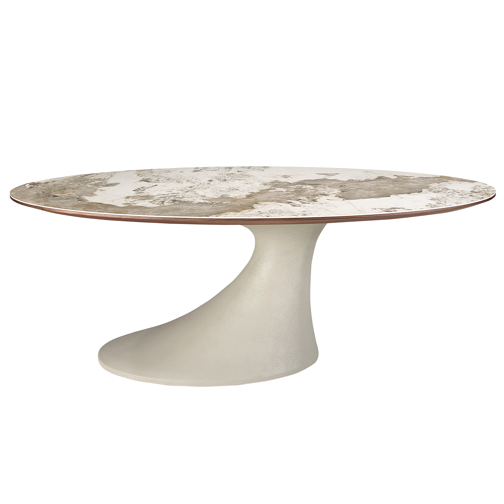 C 1209 mesa comedor marmol dining table angel cerda F