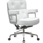 Eames Style Executive ES104 Lobby Office Chair White Replica