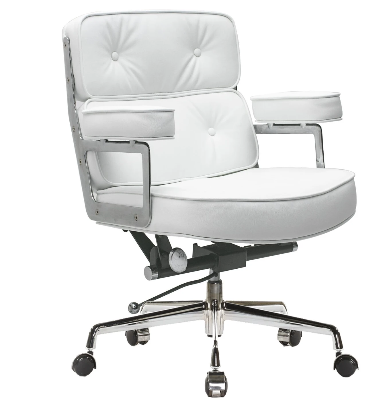 Eames Style Executive ES104 Lobby Office Chair White Replica