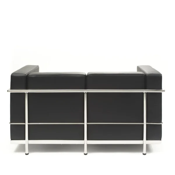 Le Corbusier Lc2 Armchair 2 Seater 2