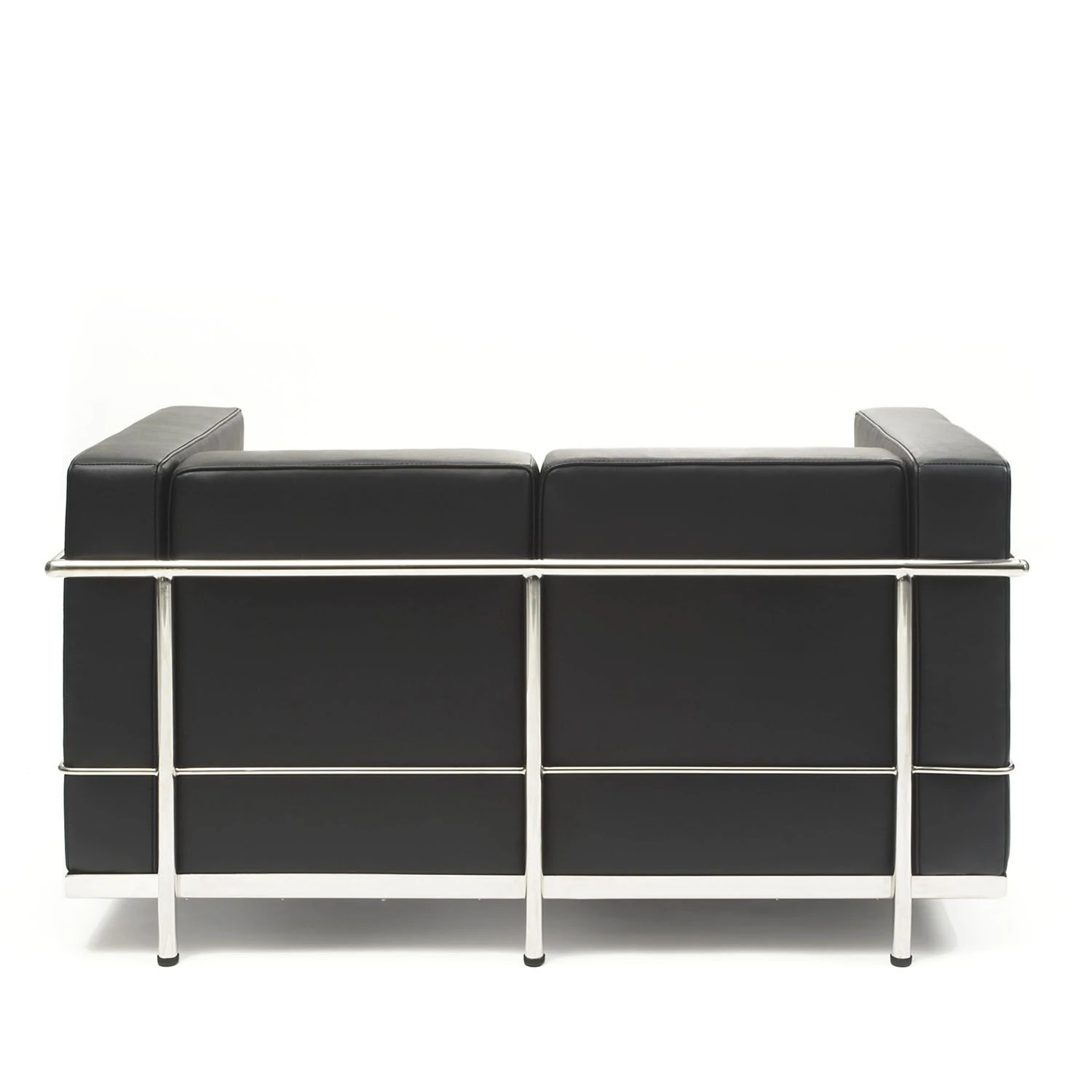 Le Corbusier Lc2 Armchair 2 Seater 2