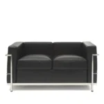 Le Corbusier Lc2 Armchair 2 Seater jpj