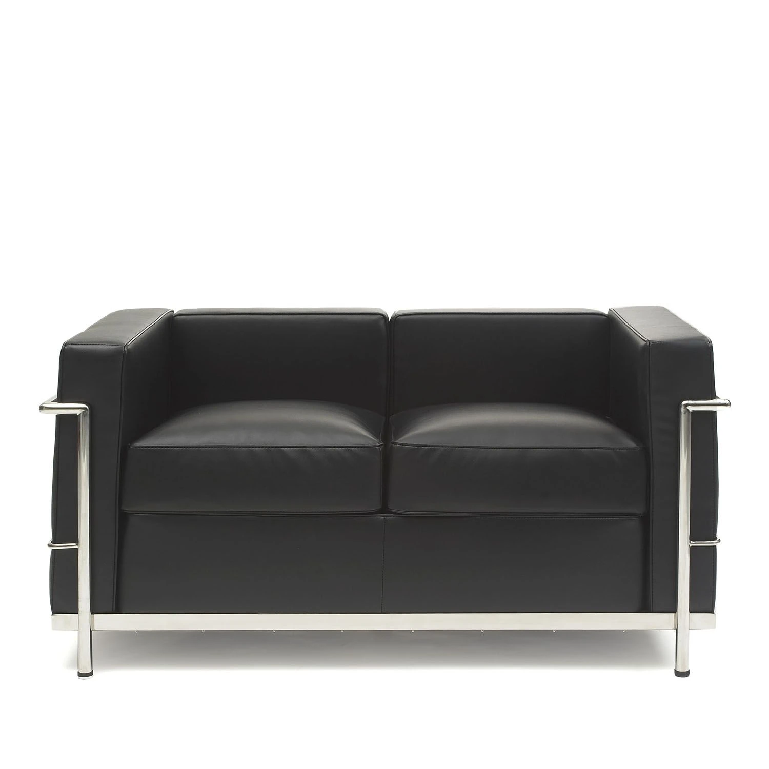 Le Corbusier Lc2 Armchair 2 Seater jpj