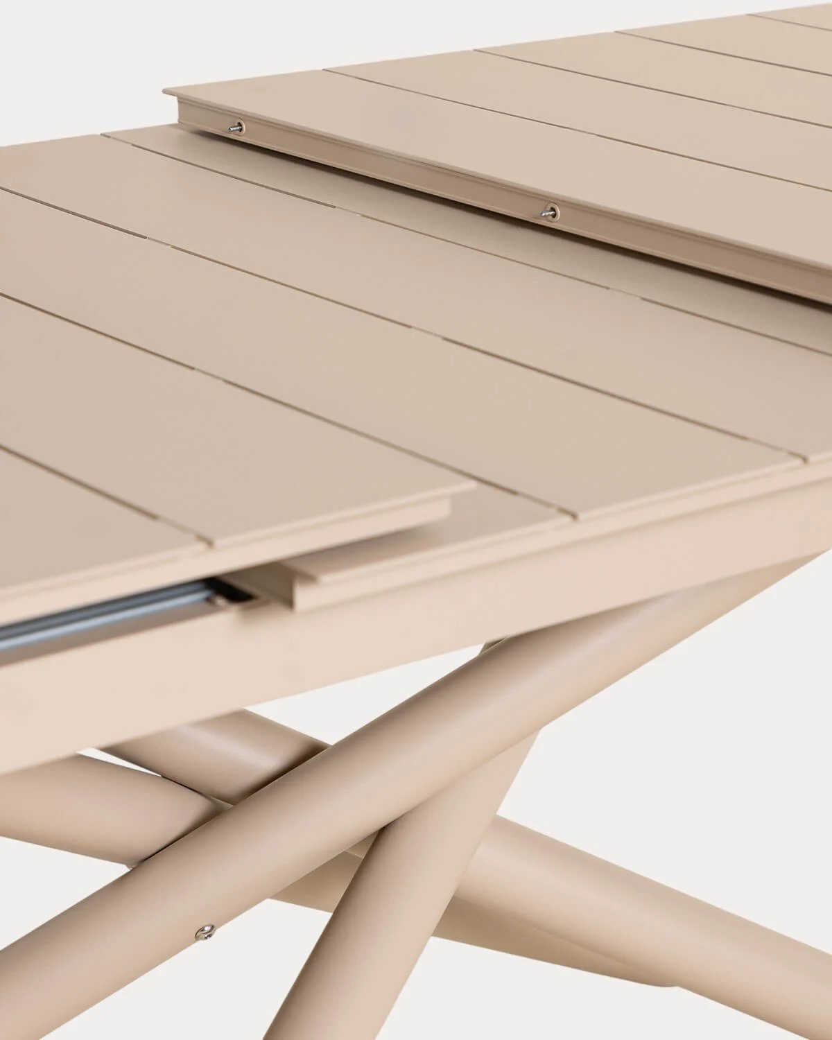 mesa extensible rectangular de comedor de aluminio 180 240×90 cm kelsey.jpg 2